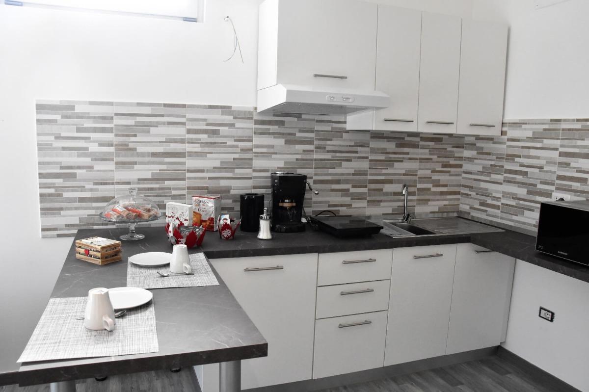 La Piccolina - Angolo cucina