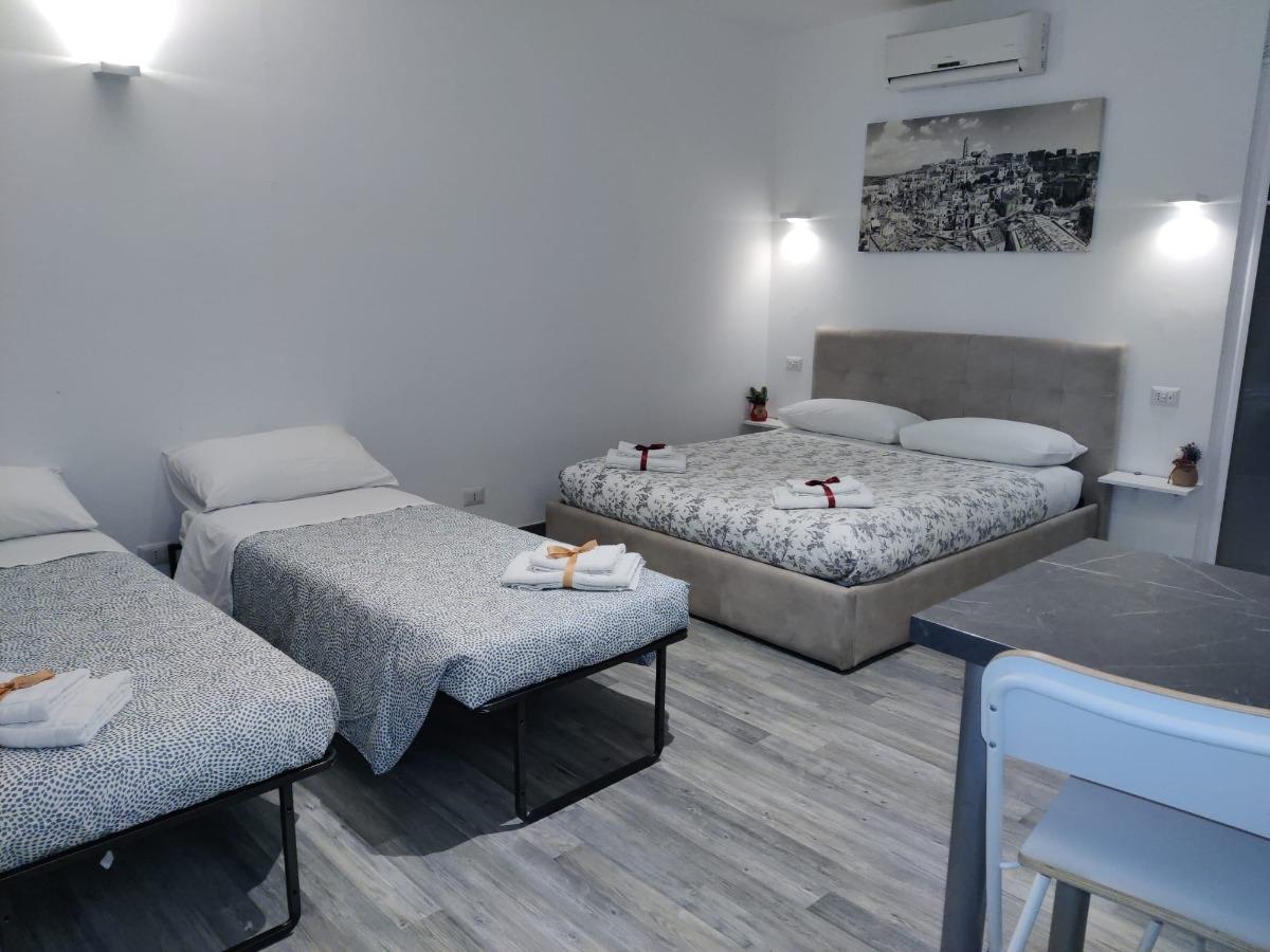 La Piccolina - Matrimoniale con 2 letti aggiunti