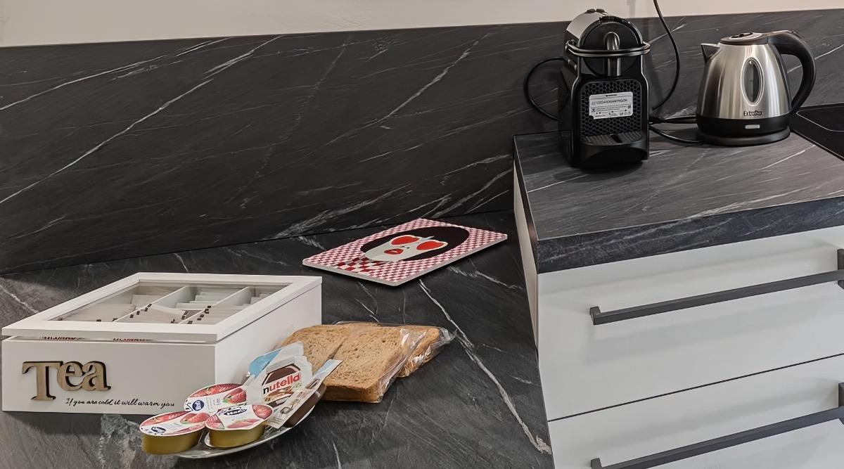La colazione di LA BOUTIQUE - B&B IN MILANO