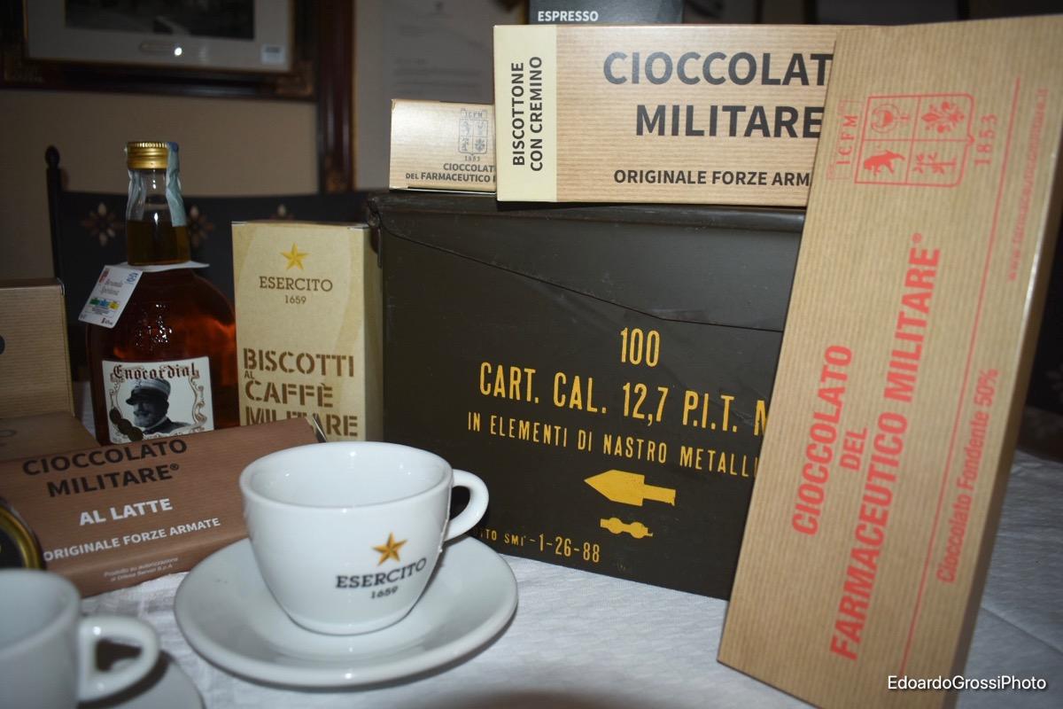 Colazione Forze Armate Italiane