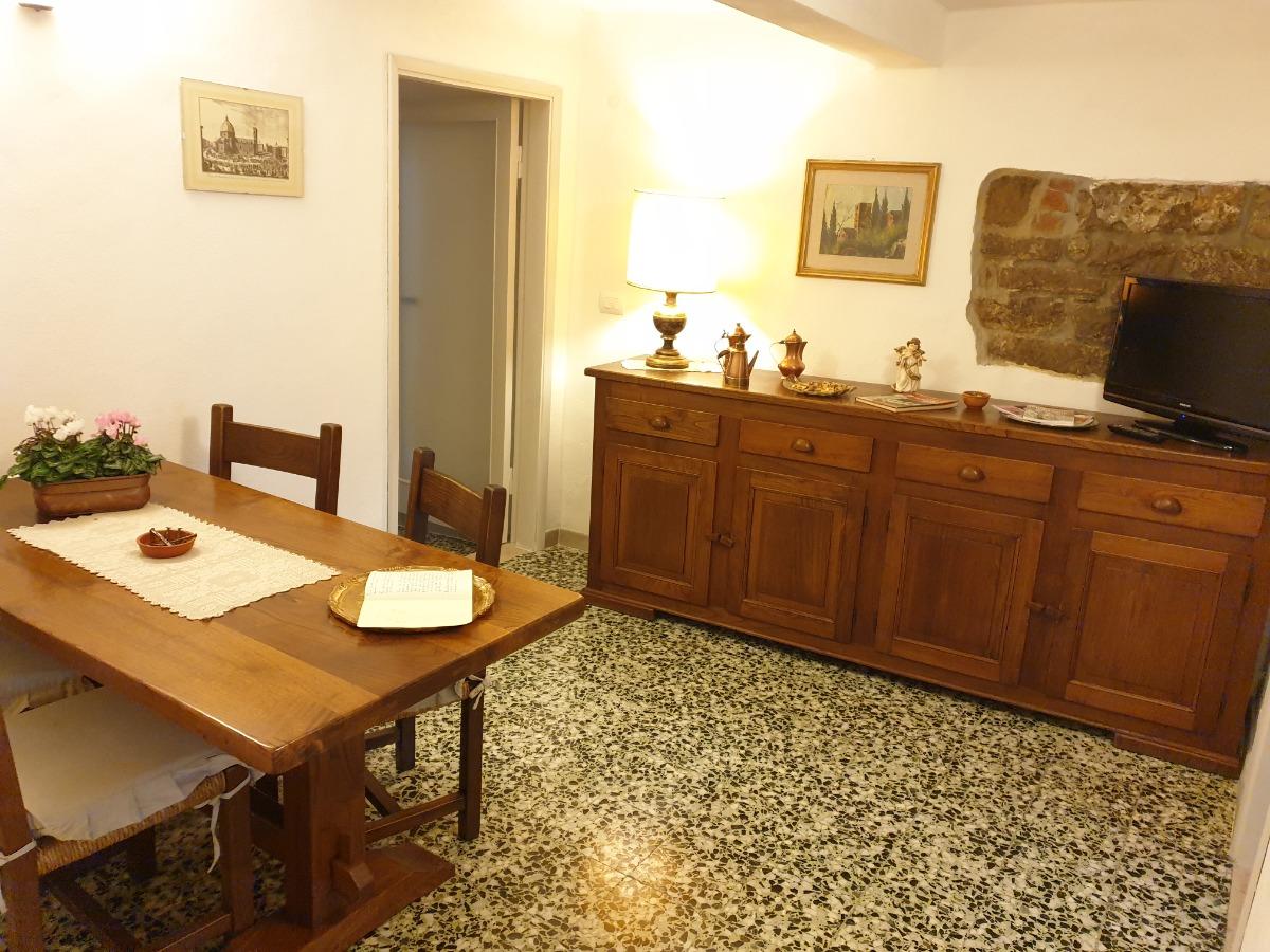 Panoramica soggiorno