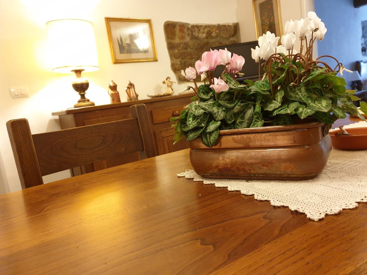 Particolare soggiorno