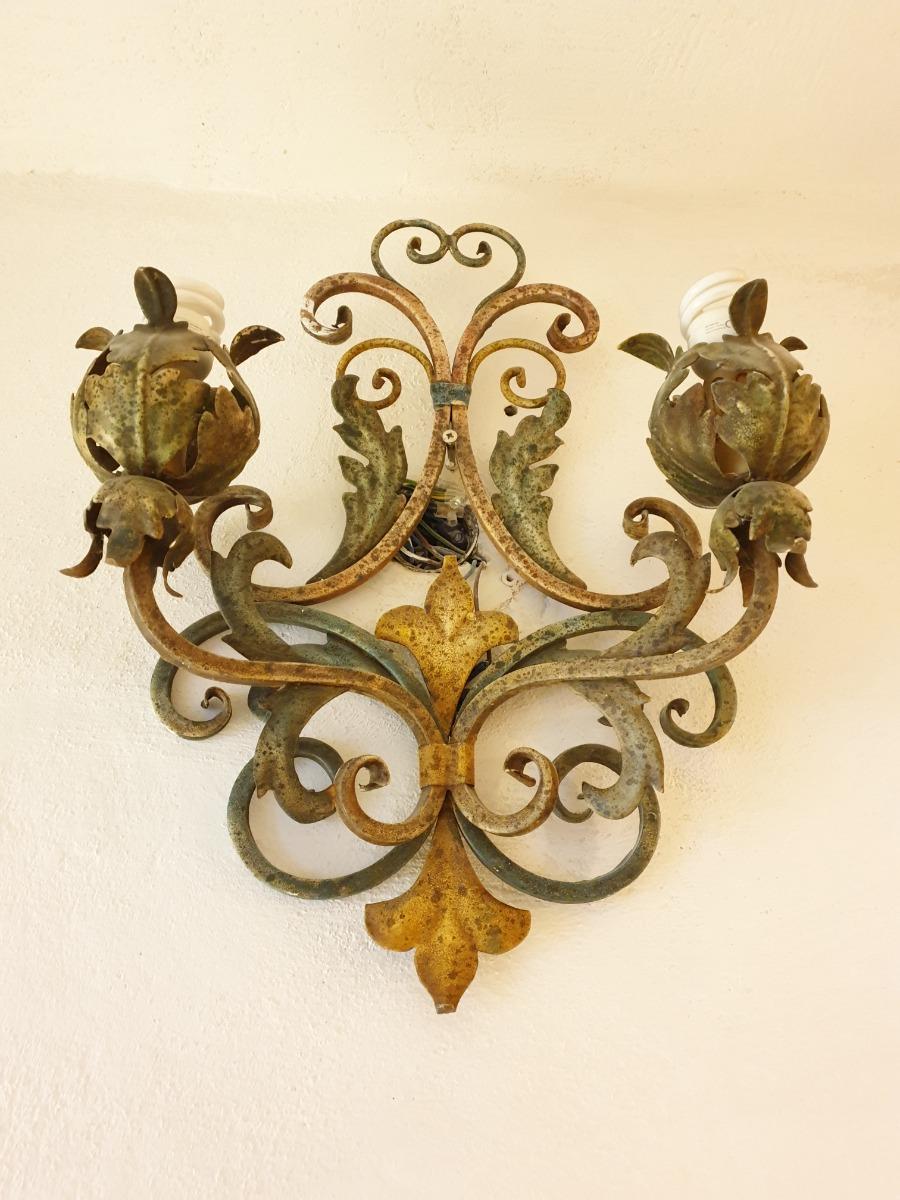 Particolare corridoio