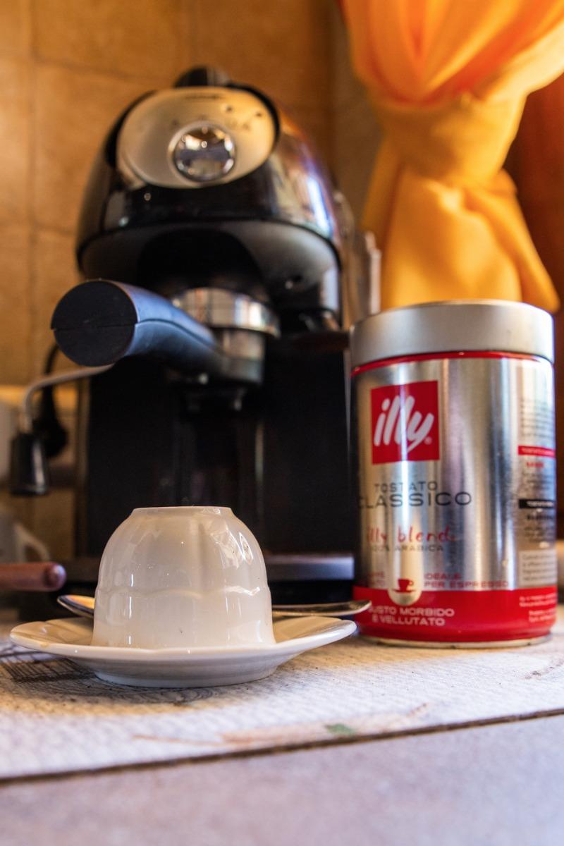 La colazione di L'ALVEARE DI RITA