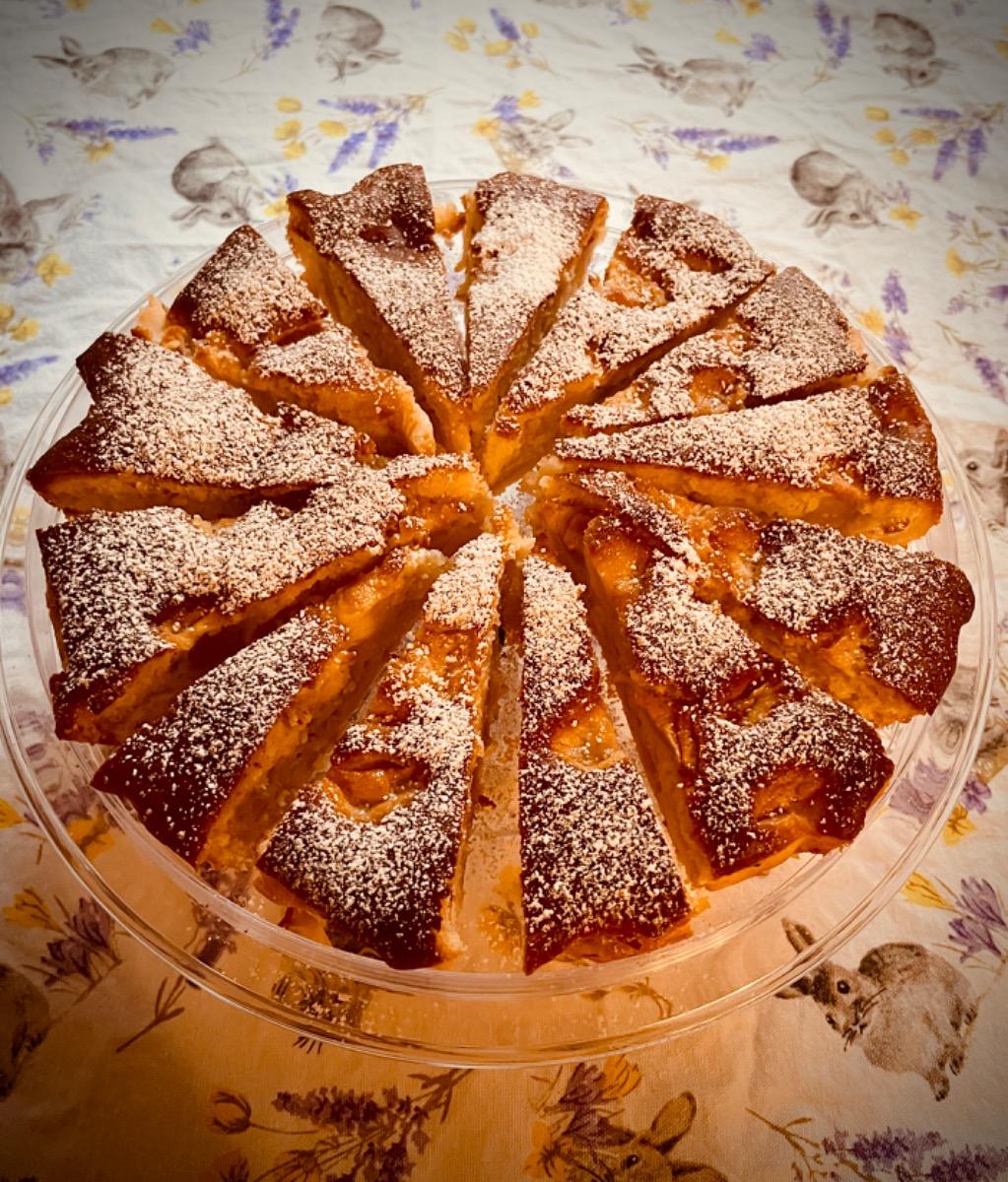 Torta di mele
