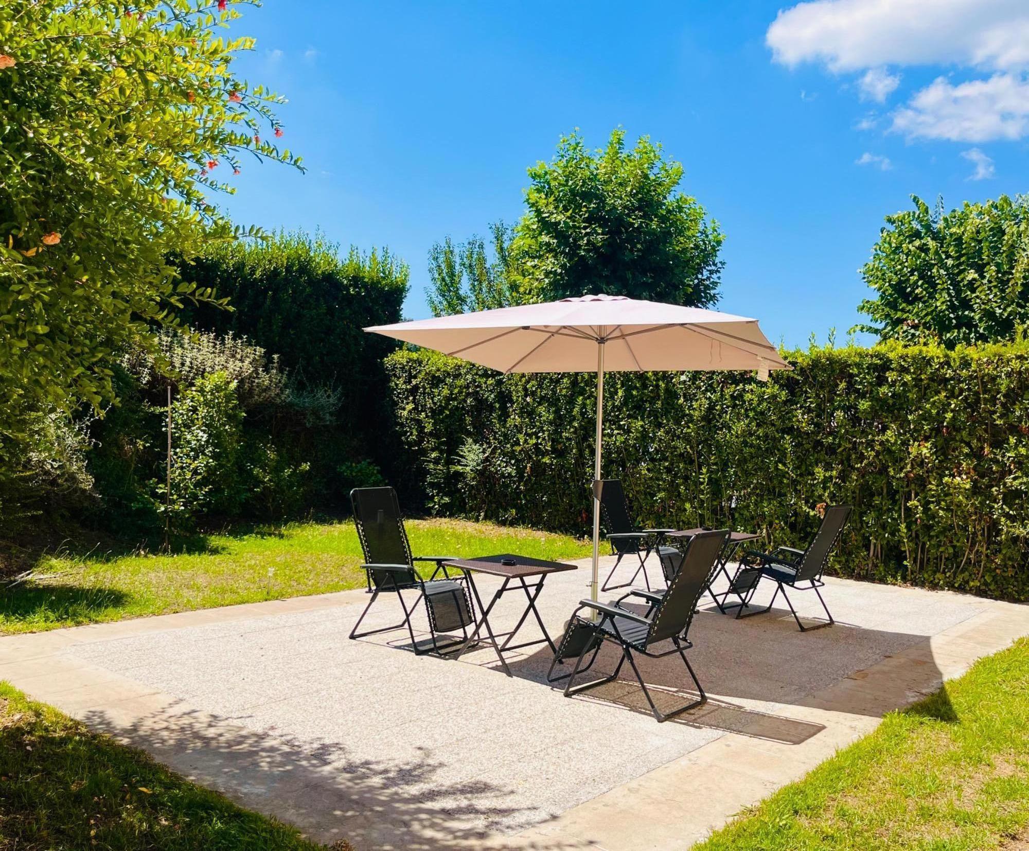 Area Relax - Giardino