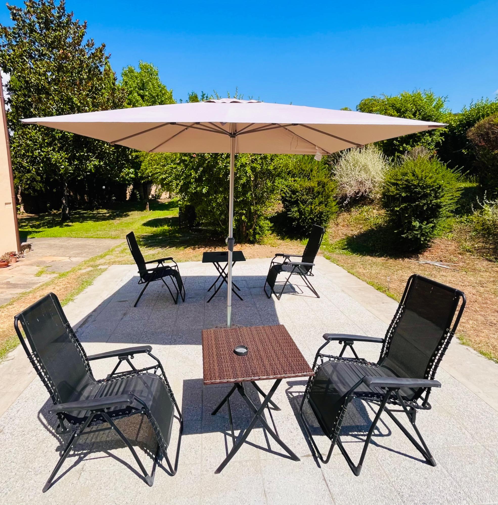 Area relax 1 - Giardino