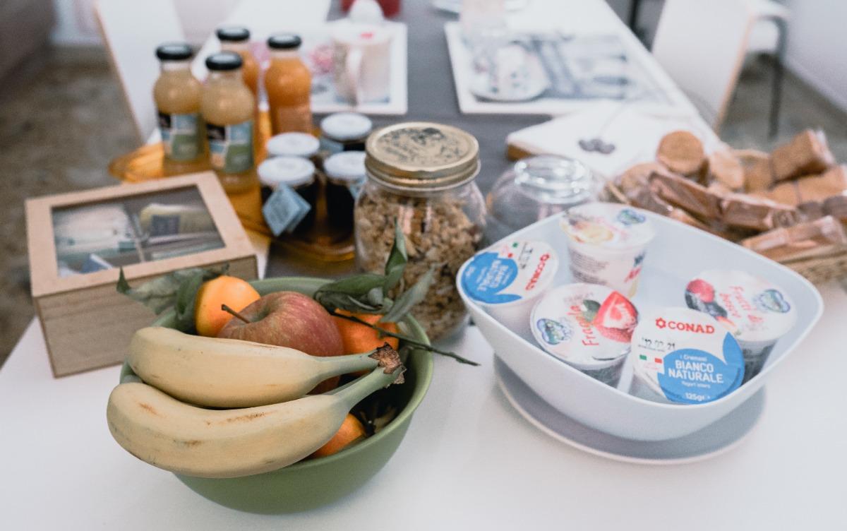 La colazione di LA CASA DI ADUA