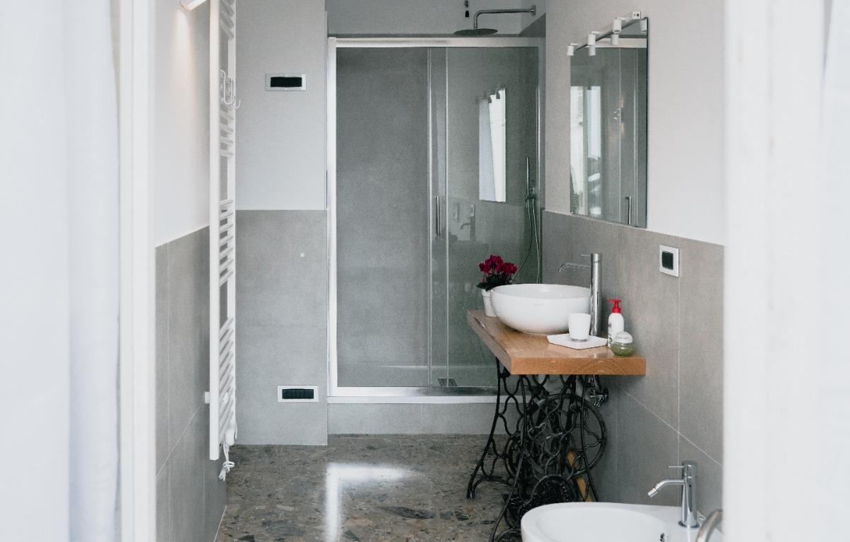 Bagno appartamento Nasse