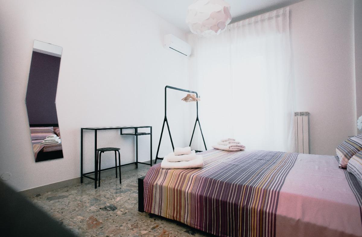 Camera appartamento Cuccà