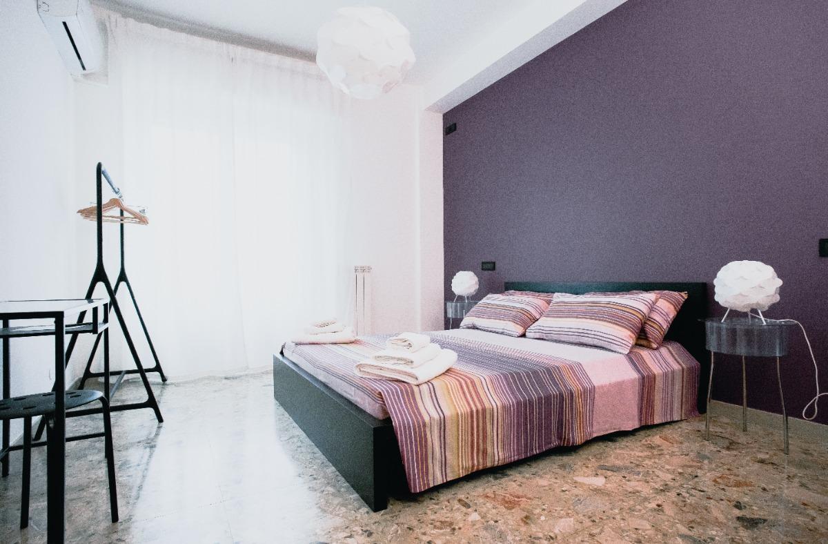 Camera appartamento Cuccà