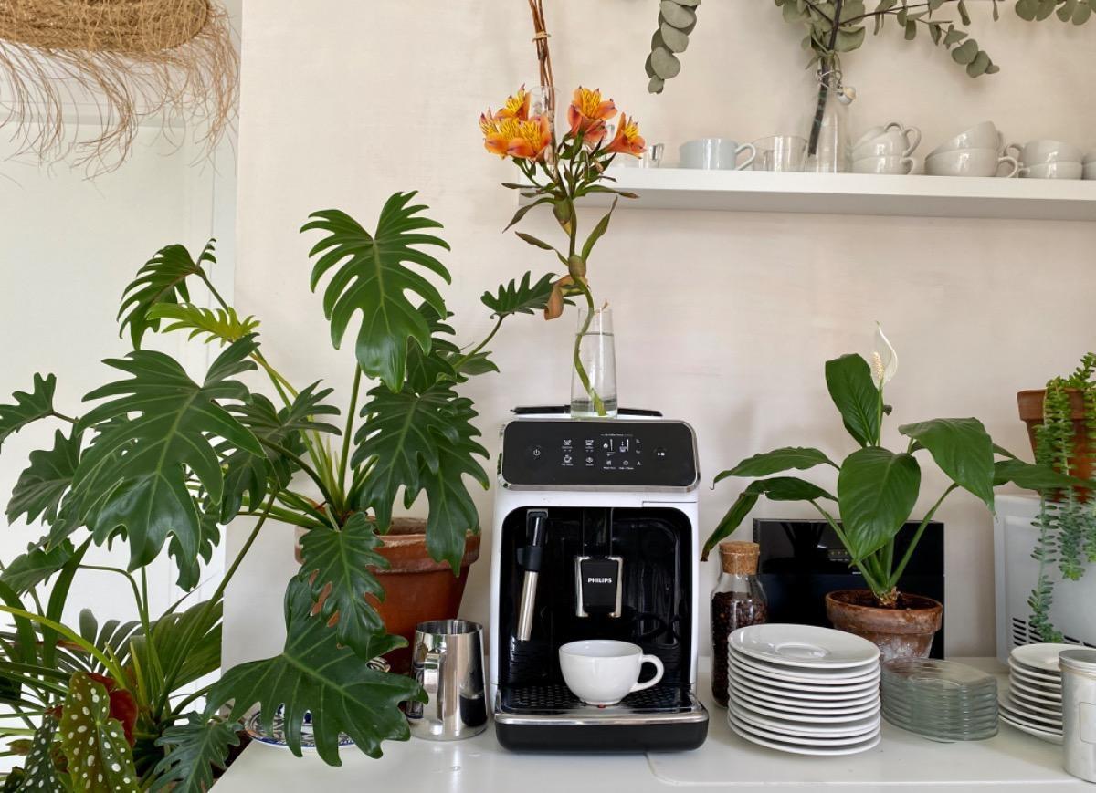 La colazione di PATHOS GUEST HOUSE