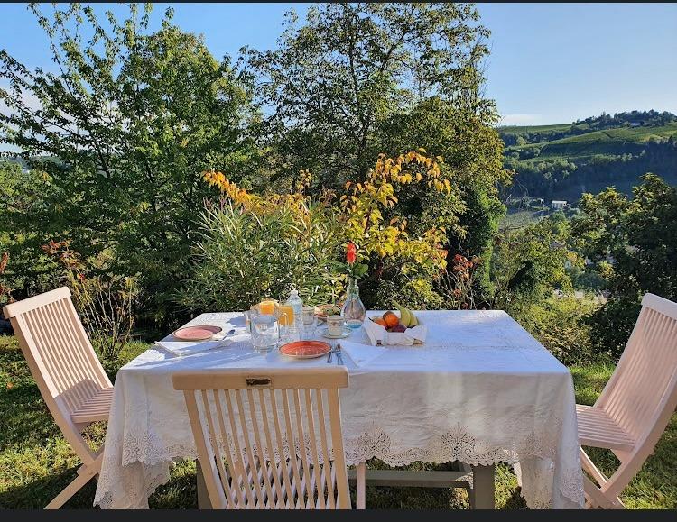 La colazione di CASA SILVANA
