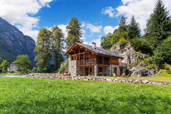 Chalet Walser Monte Rosa