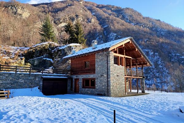 Chalet Walser Monte Rosa