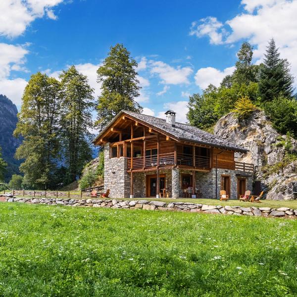  Chalet Walser Monte Rosa