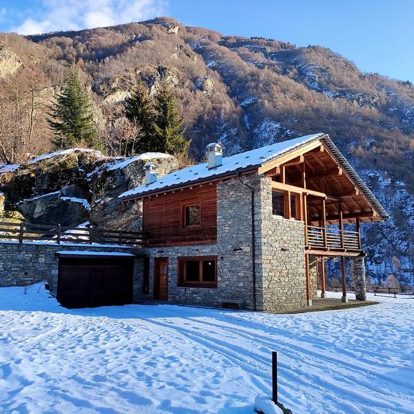  Chalet Walser Monte Rosa