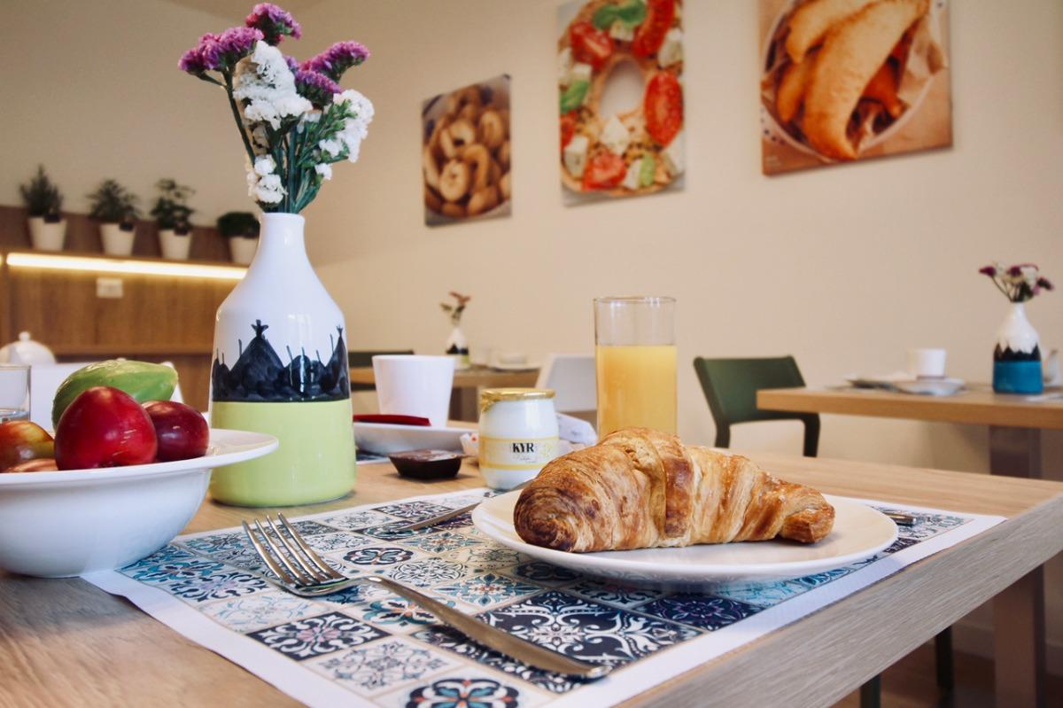 La colazione di OLIVÒ