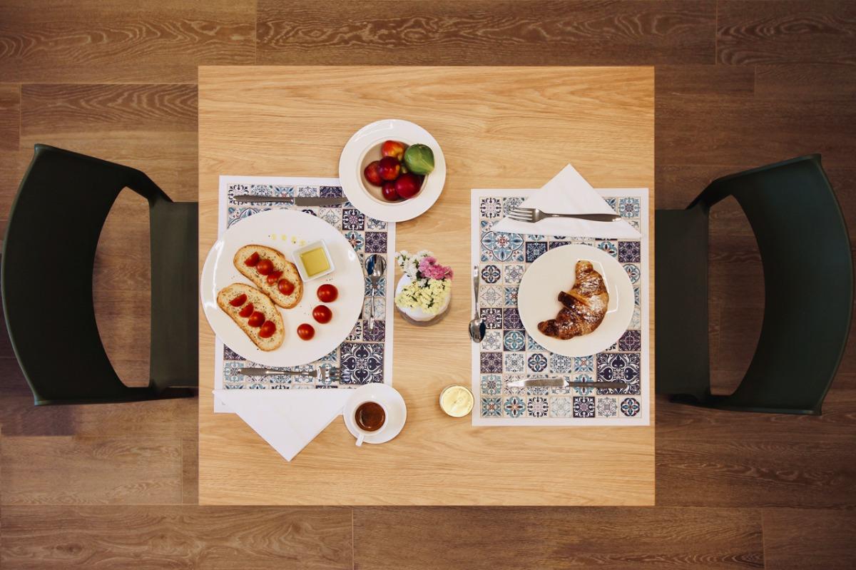La colazione di OLIVÒ