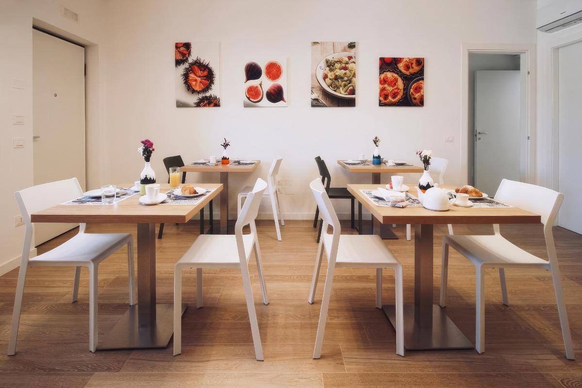 La colazione di OLIVÒ