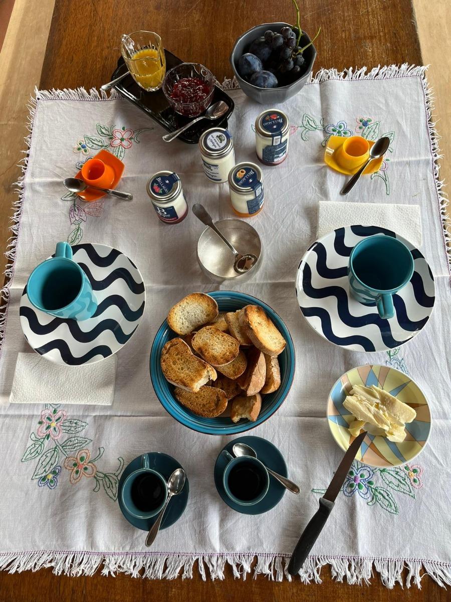 La colazione di SERENELLA