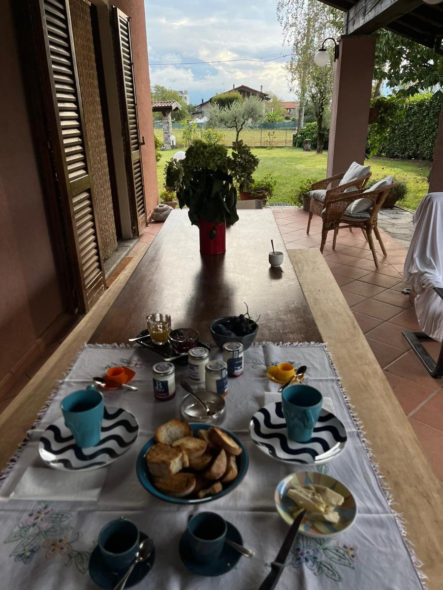 La colazione di SERENELLA