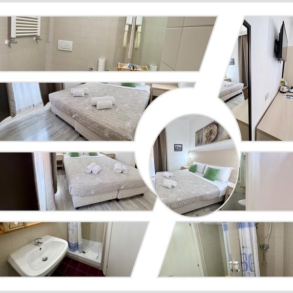  Booking House Roma