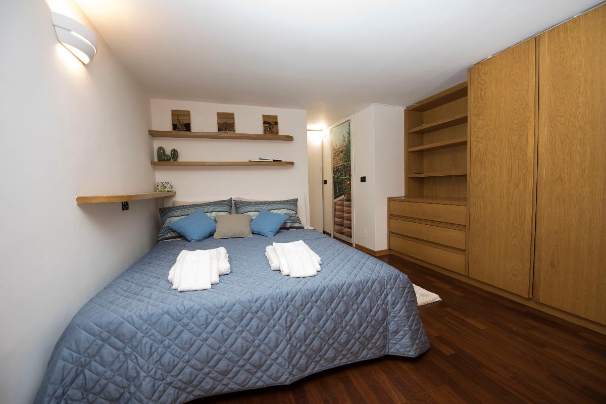 camera da letto matrimoniale