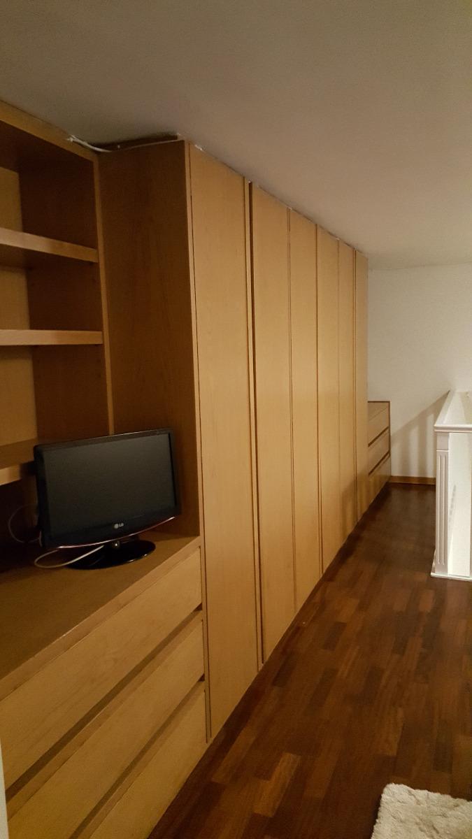 armadio in camera da letto