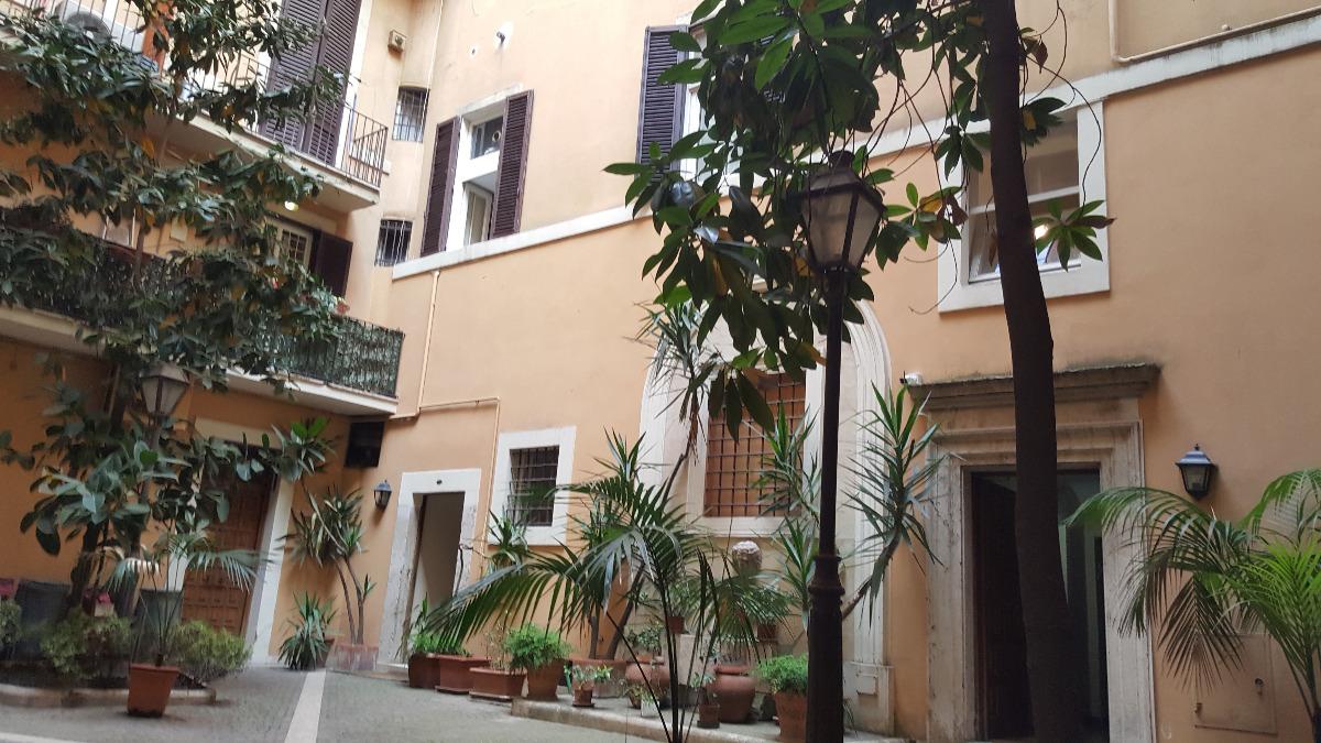cortile interno