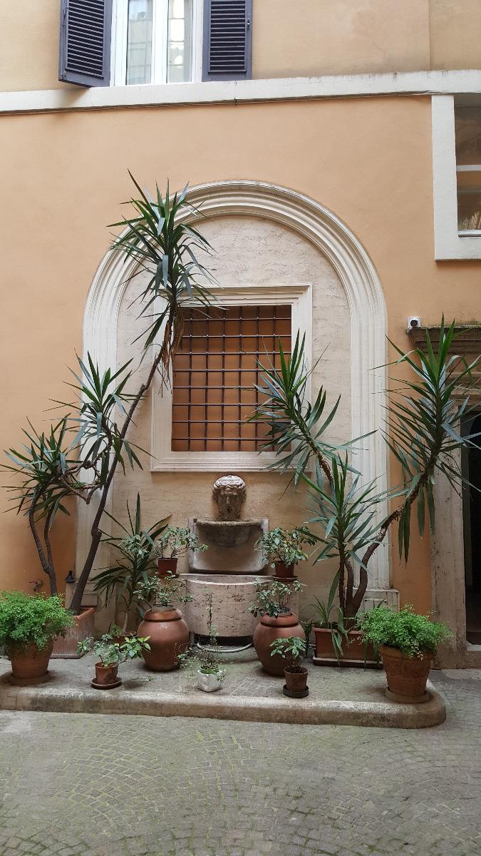 Cortile interno