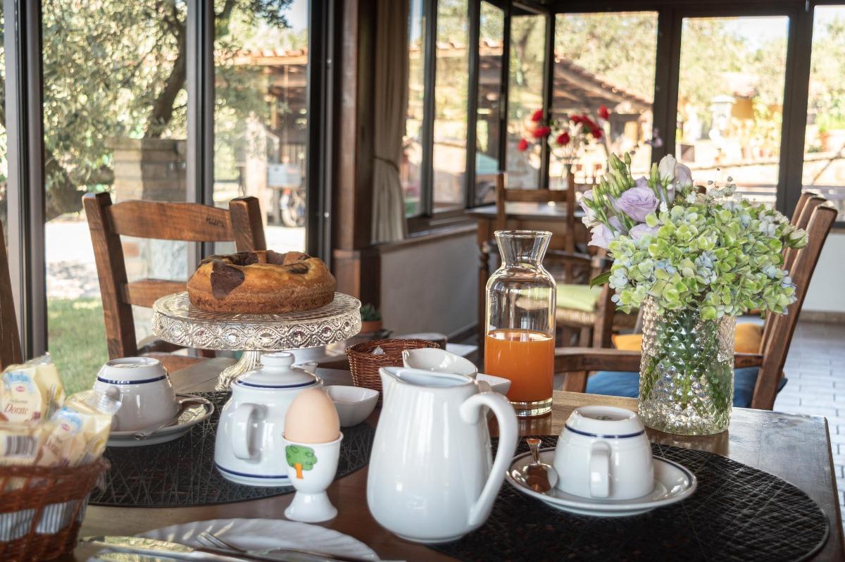 Colazione