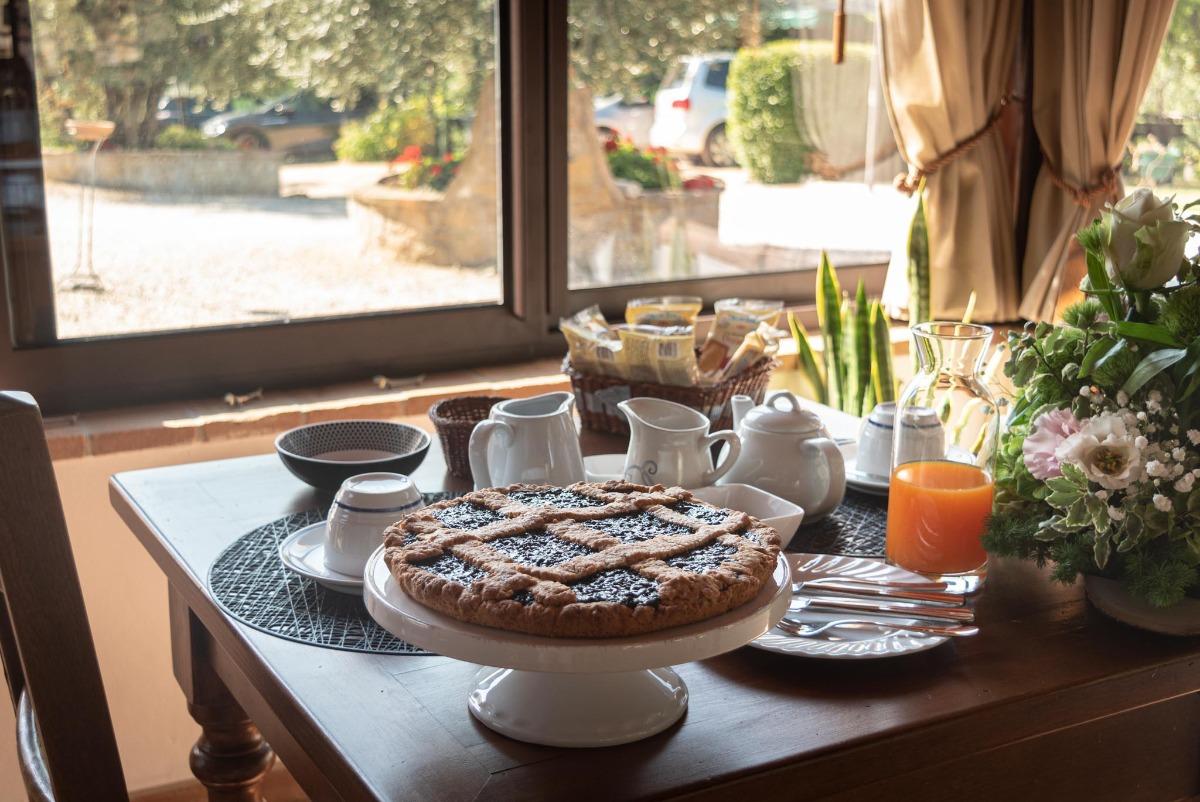 Colazione