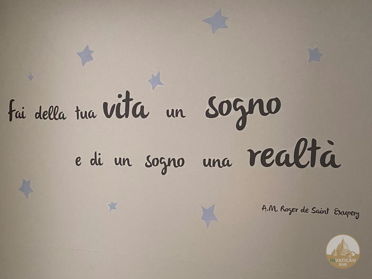 Una vacanza da sogno B&B inVatican