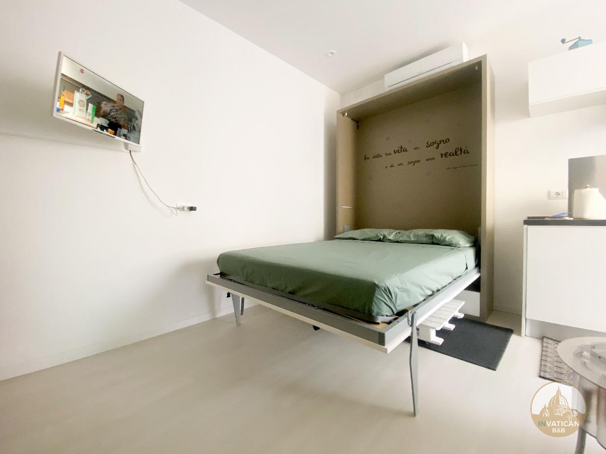 Letto B&B inVatican