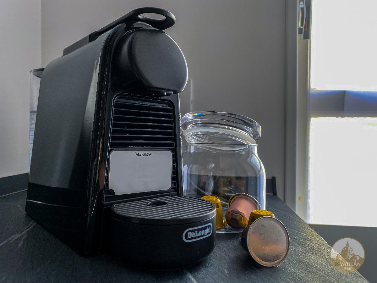 Macchina del caffé per la colazione