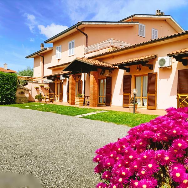  Villa Etruria