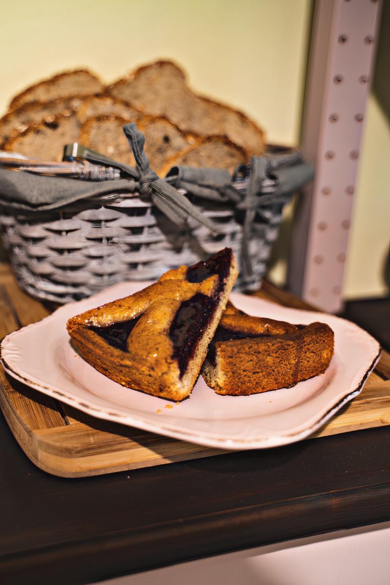 La colazione di B&B GABRIELLA