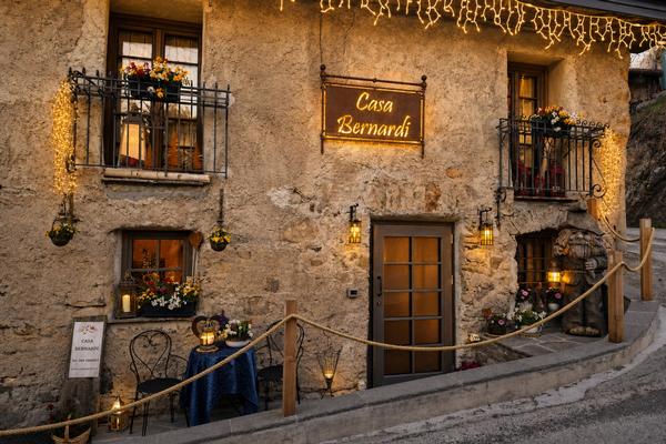 Casa Bernardi