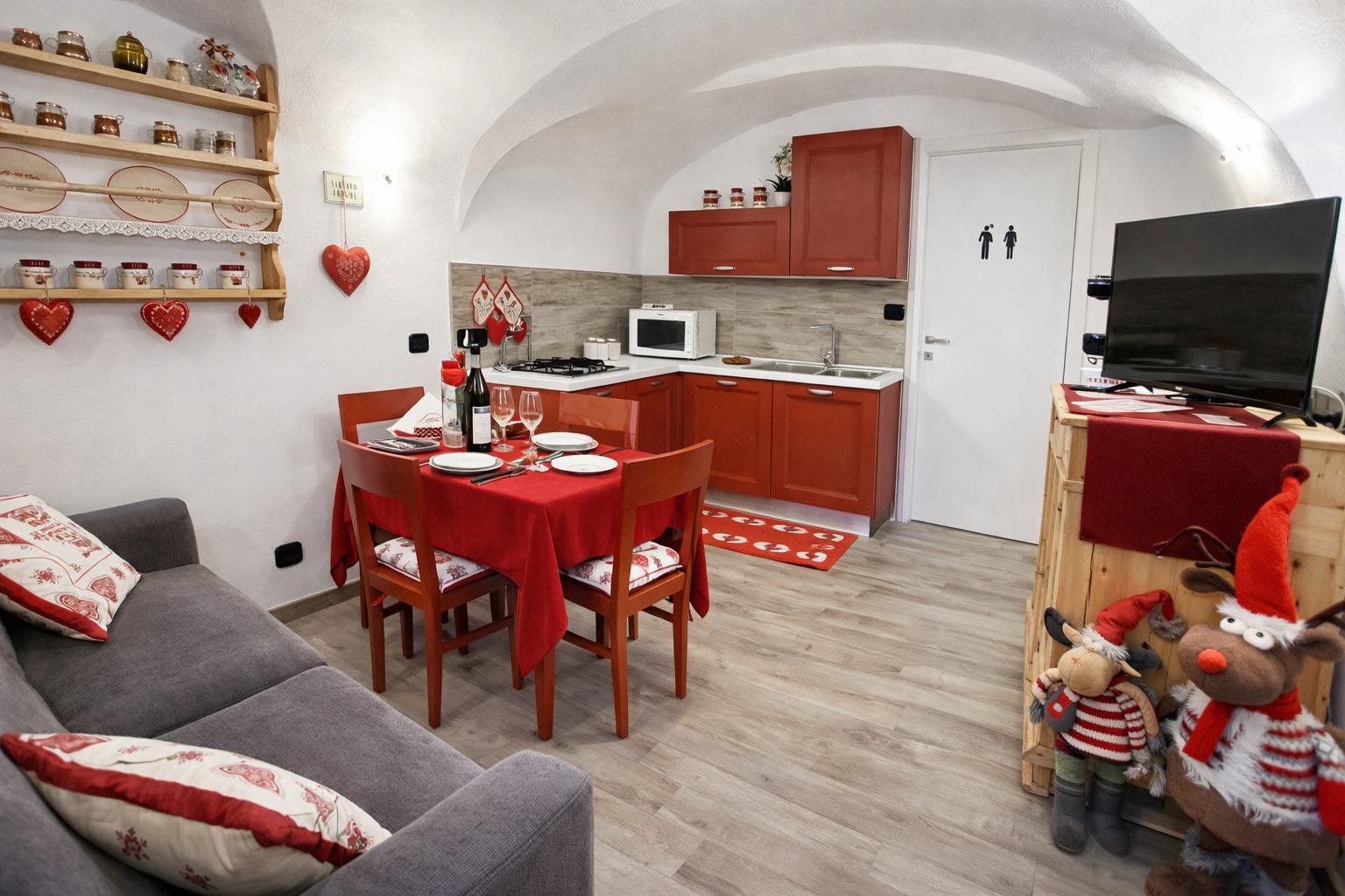 LA CANONICA la casa degli gnomi