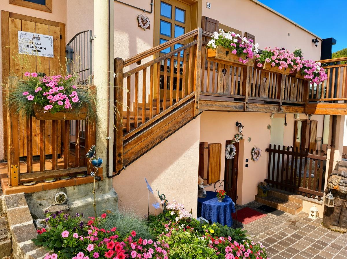 CASA BERNARDI