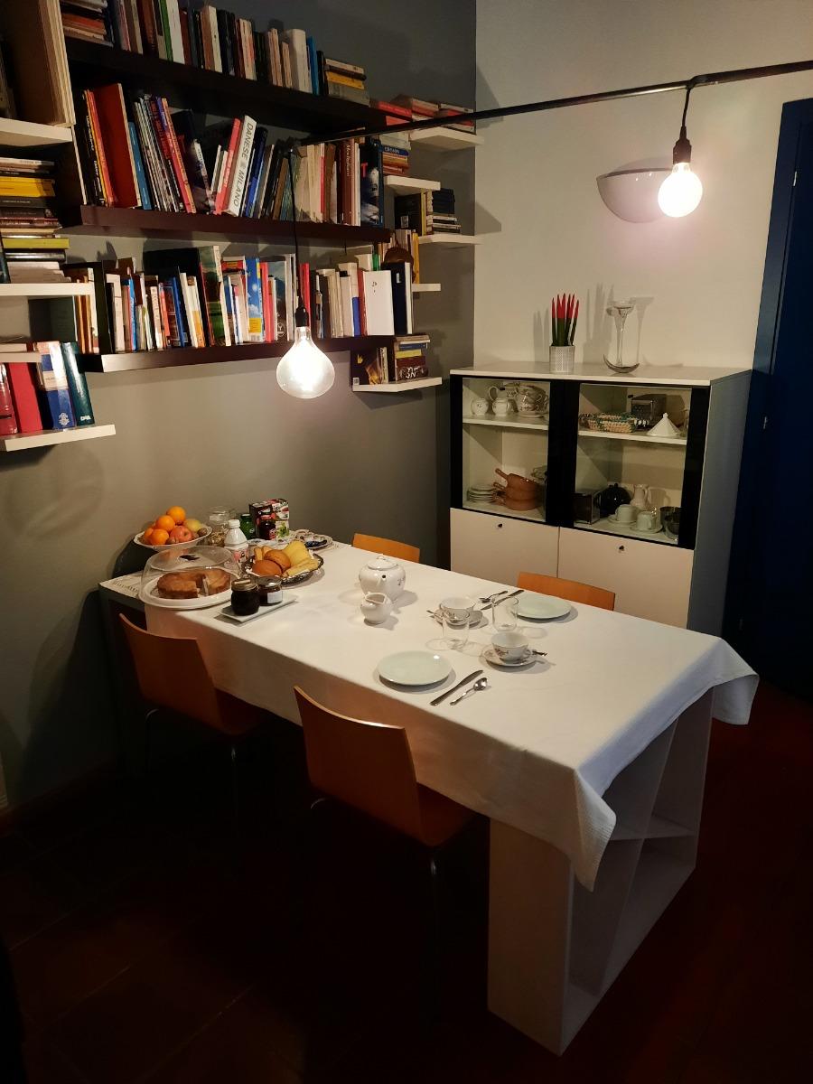 La colazione di B&B DEL VICOLO