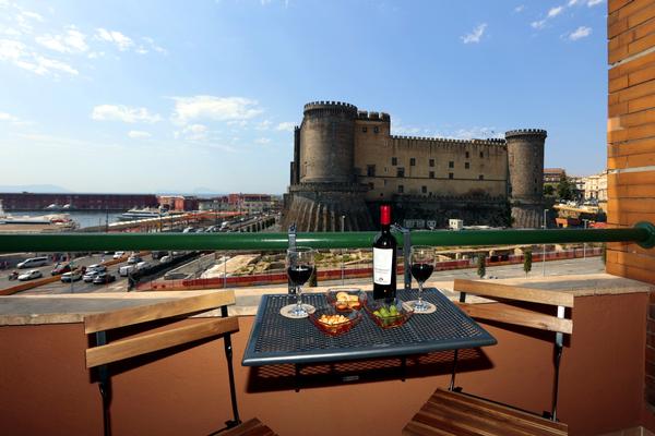 AnGiò Holiday Rooms