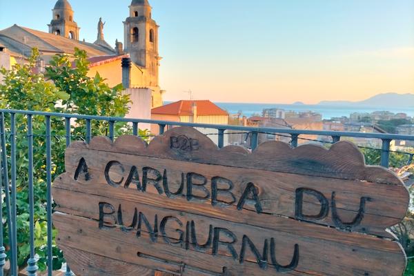 A Carubba du Bungiurnu