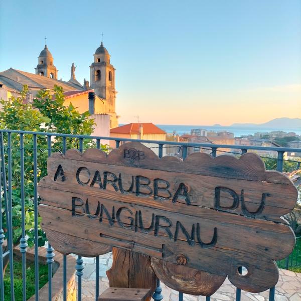  A Carubba Du Bungiurnu