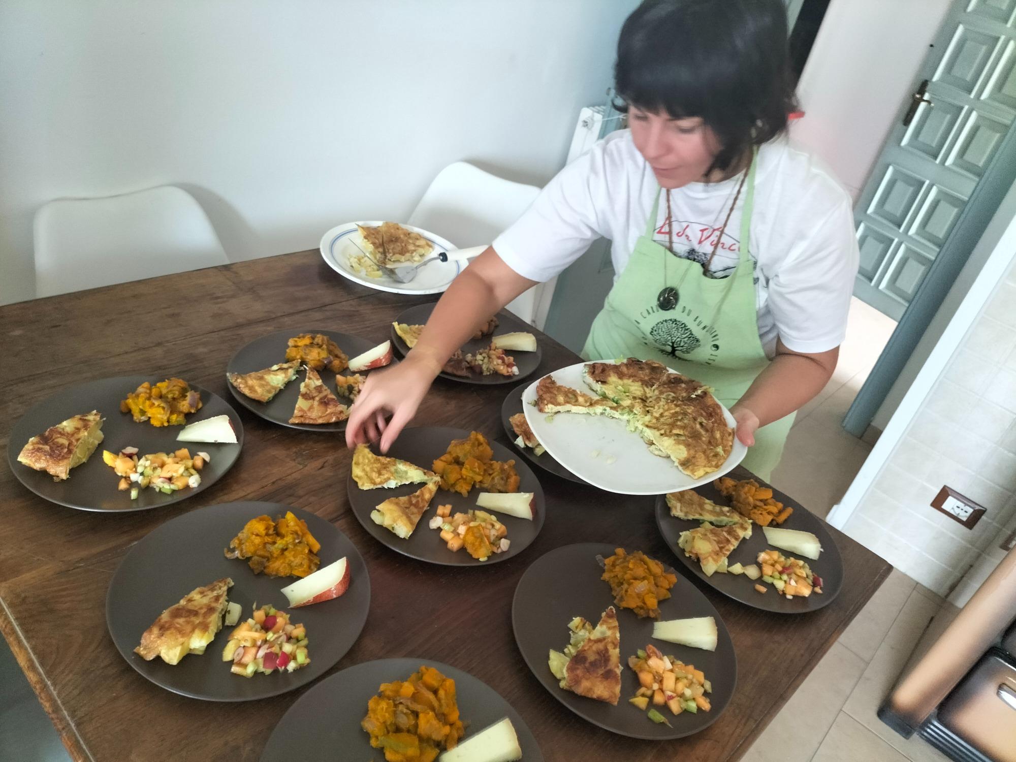 Il ristorante di A CARUBBA DU BUNGIURNU