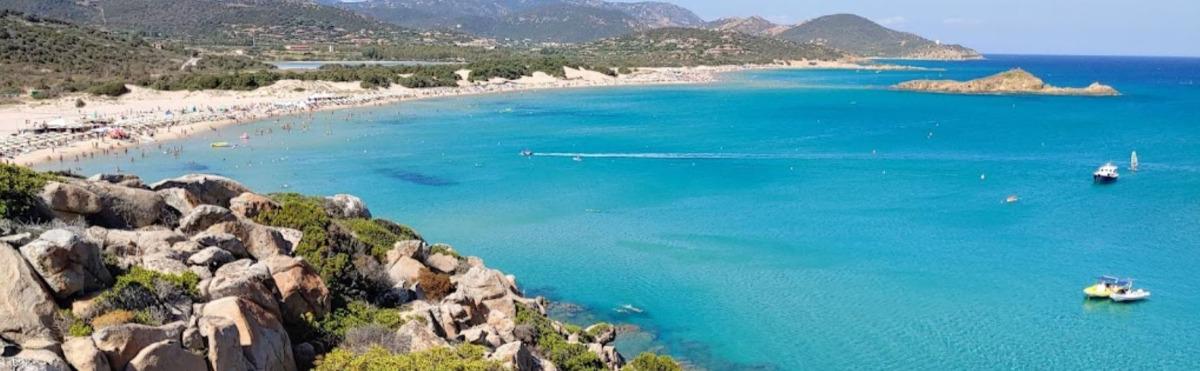 Spiaggia Su Giudeu-Chia