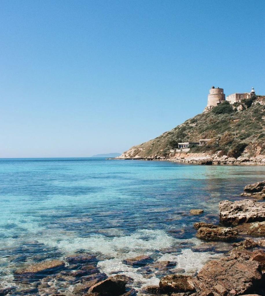 Spiaggia Calamosca-Cagliari
