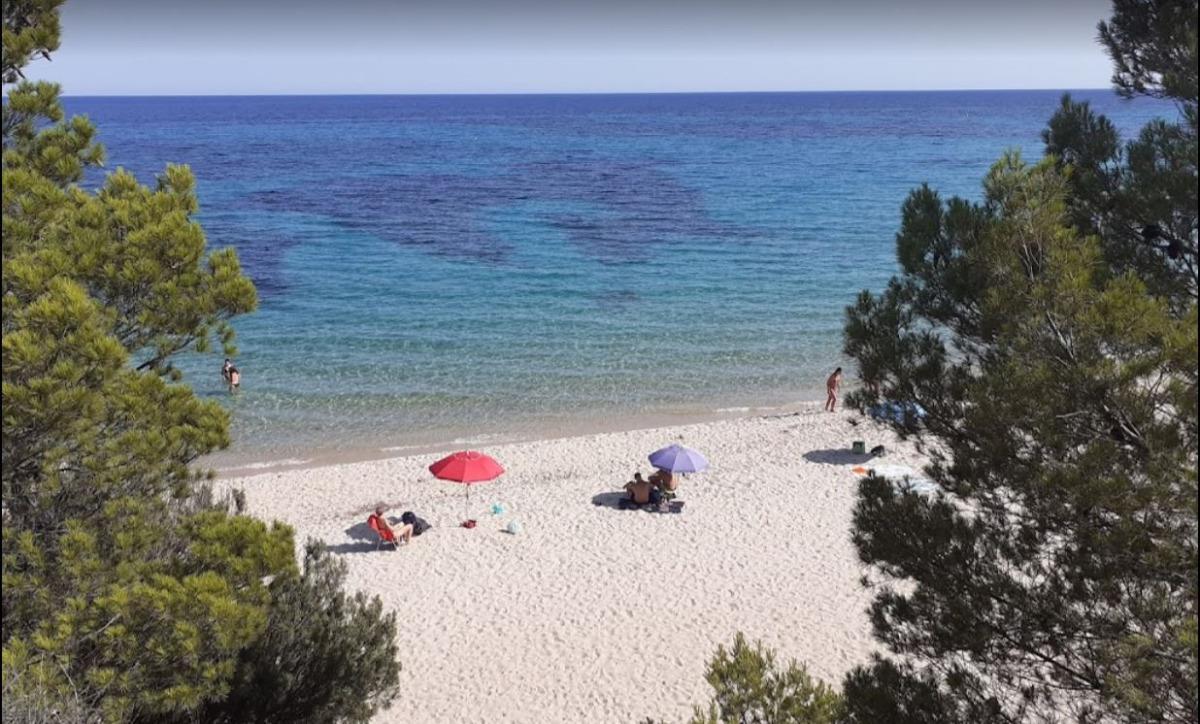 Spiaggia Santa Margherita di Pula