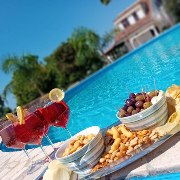 villa dei sogni gallipoli